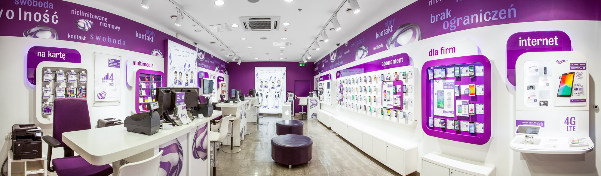 PLAY PROCLAIMED ONE OF THE MOST TRUSTED BRANDS IN EUROPE ACCORDING TO THE European Trusted Brand SURVEY