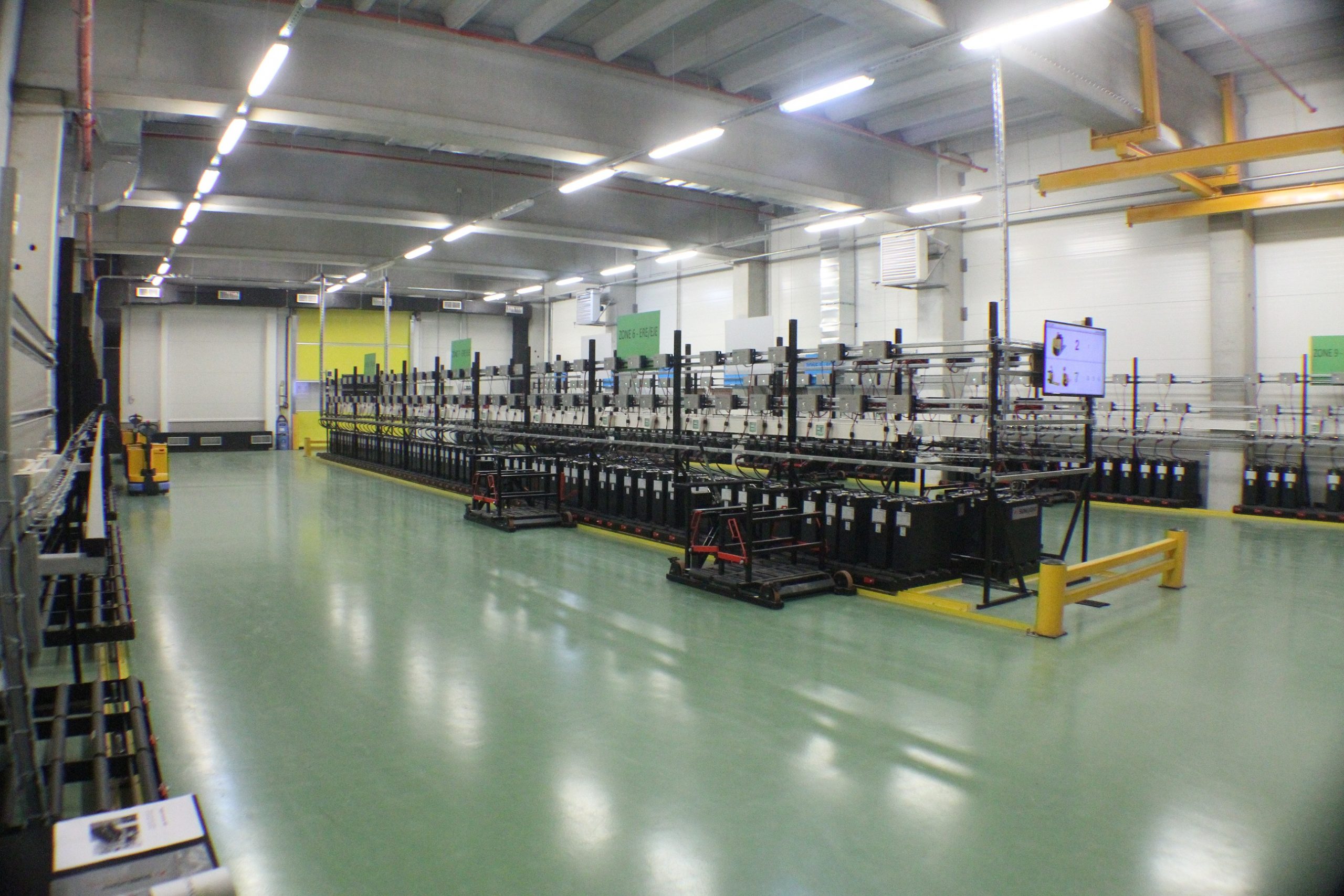 SYSTEMS SUNLIGHT S.A.: Panos Germanos’ export-oriented company seals 1 mln Euro deal with Delhaize Serbia