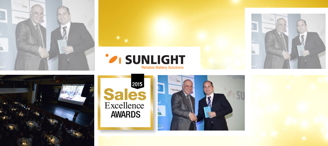 SYSTEMS SUNLIGHT S.A.: A new distinction in “Sales Excellence Awards 2013″