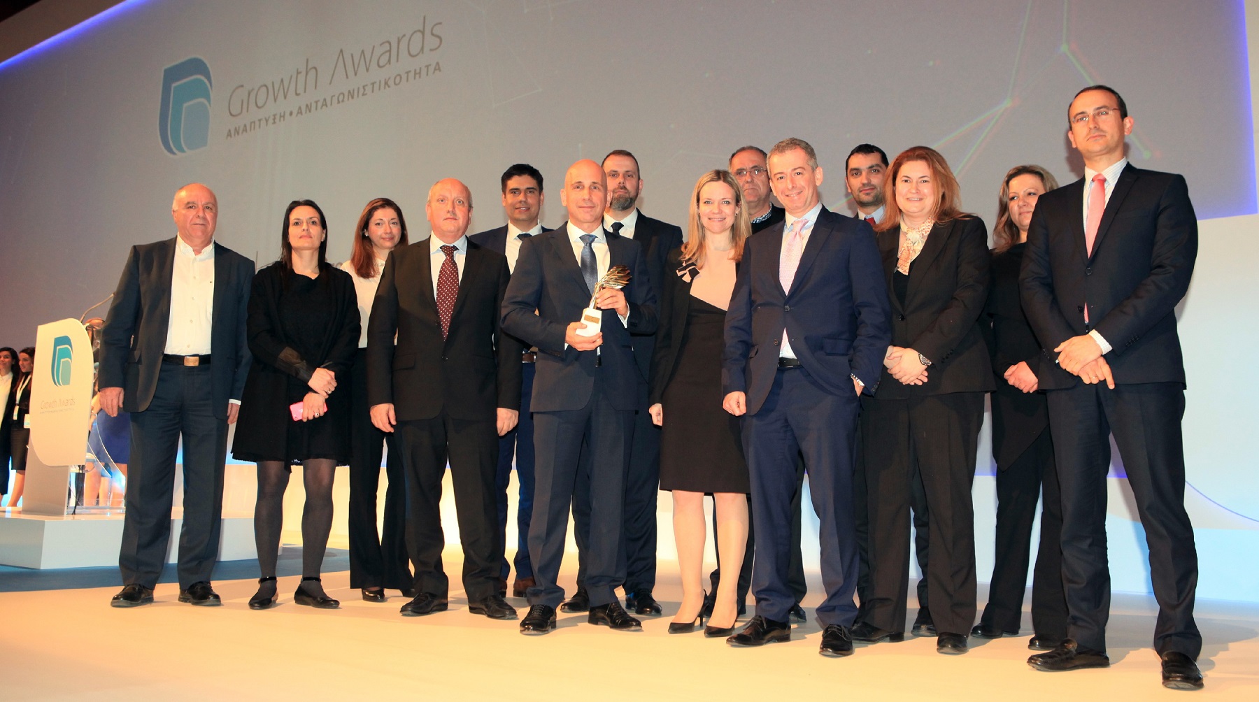 A major recognition for SYSTEMS SUNLIGHT in this year’s “Growth Awards”