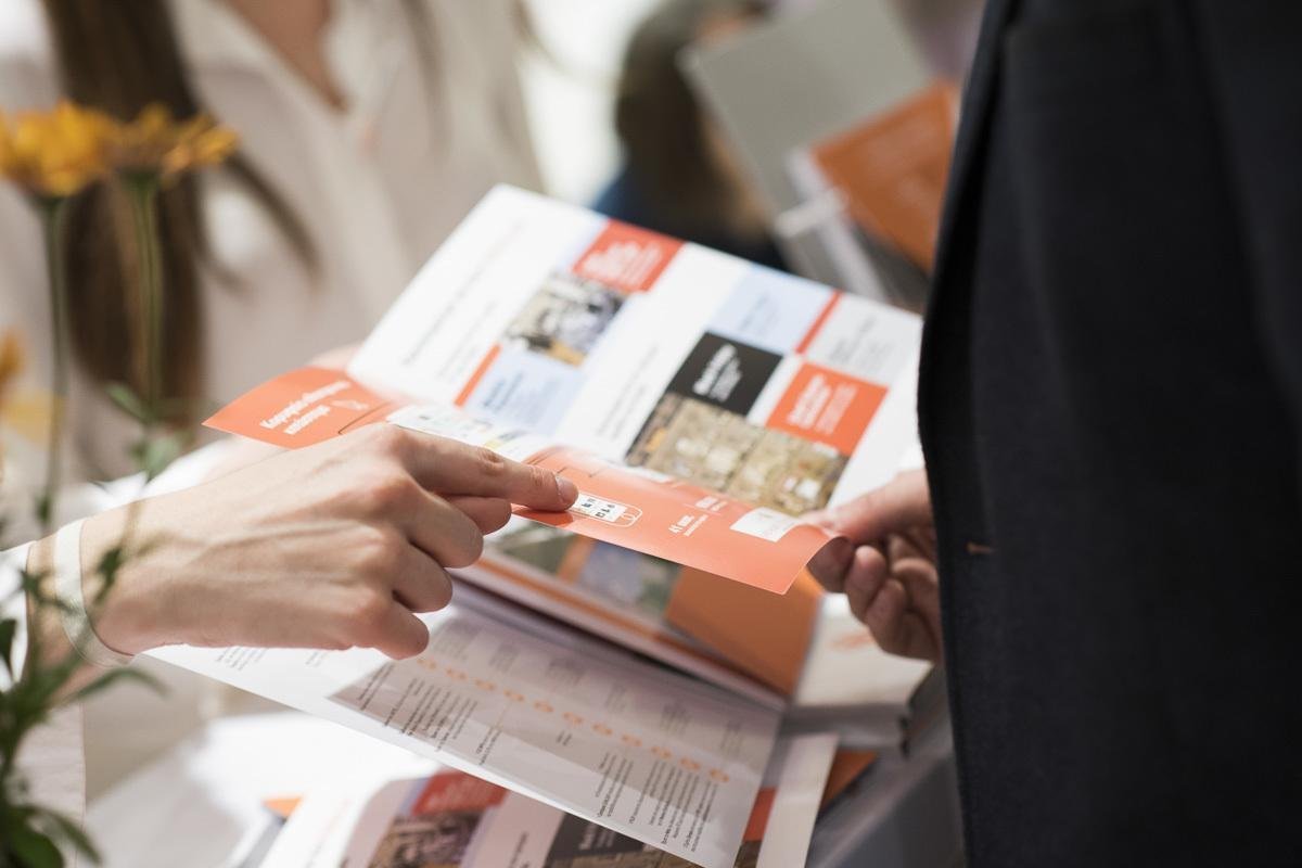 Olympia Group participated in the 8th Panorama of Entrepreneurship and Career Development