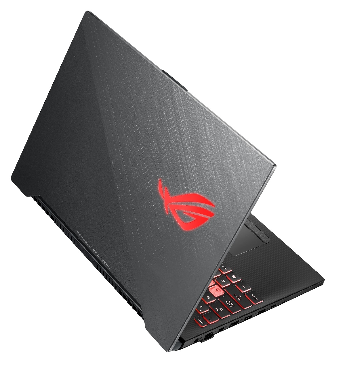 ROG Strix GL504_SCAR II_Product Photo_08_lighting