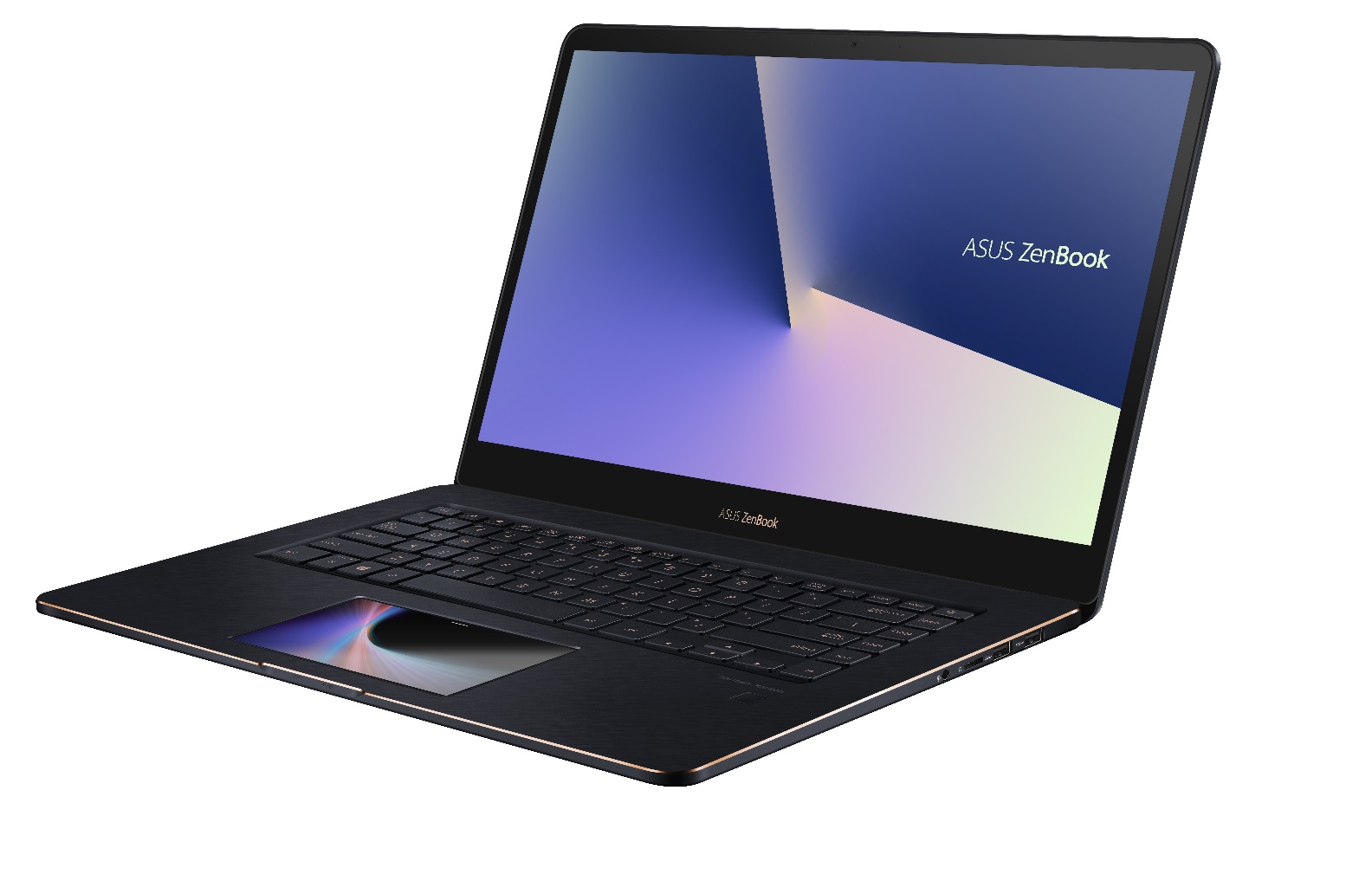 ZenBook Pro 15_UX580_Product Photo_1C_Deep Dive Blue_06