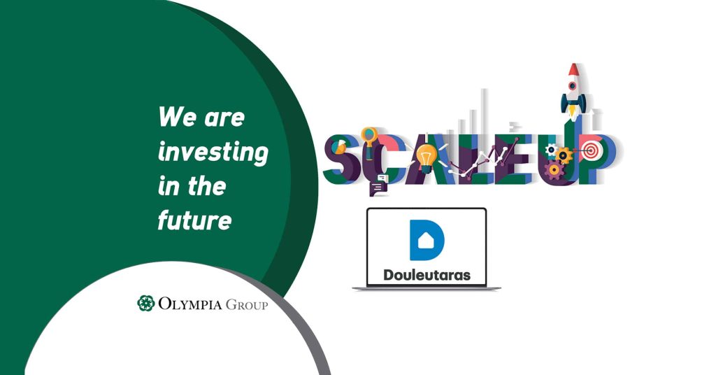 Olympia Group invests in Douleutaras