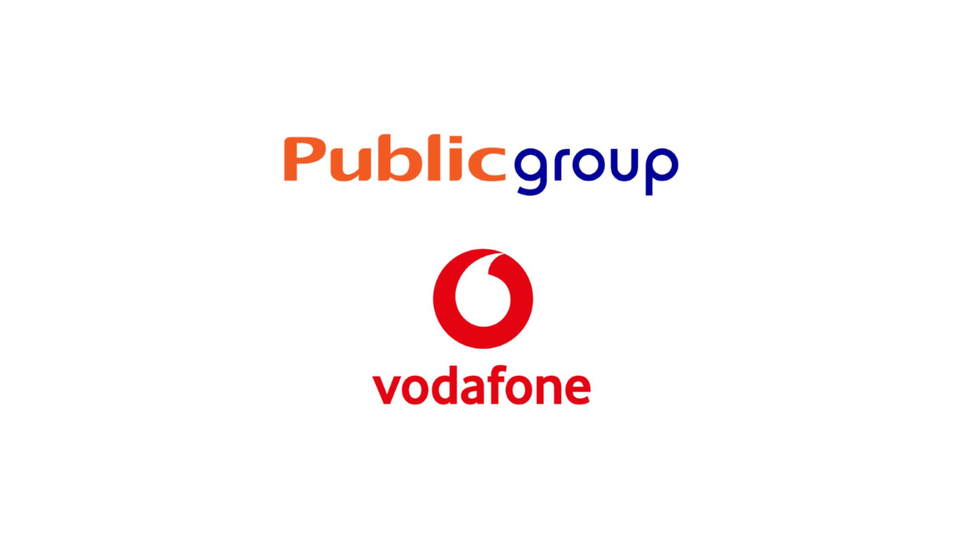 Strategic partnership between Vodafone Greece and Public – Focus on commercial collaborations and an enhanced customer experience