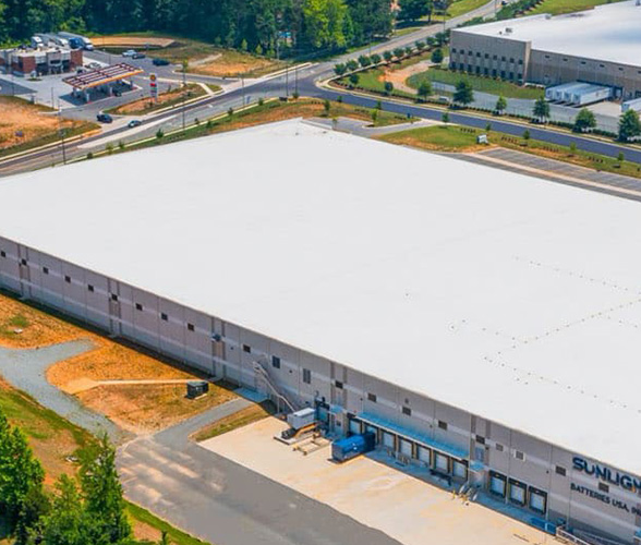 Sunlight Group grows lead-acid production capacity to reach 9GWh