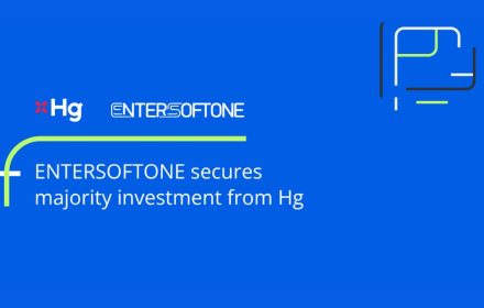 Hg acquires majority stake in ENTERSOFTONE: valuation at €1 billion
