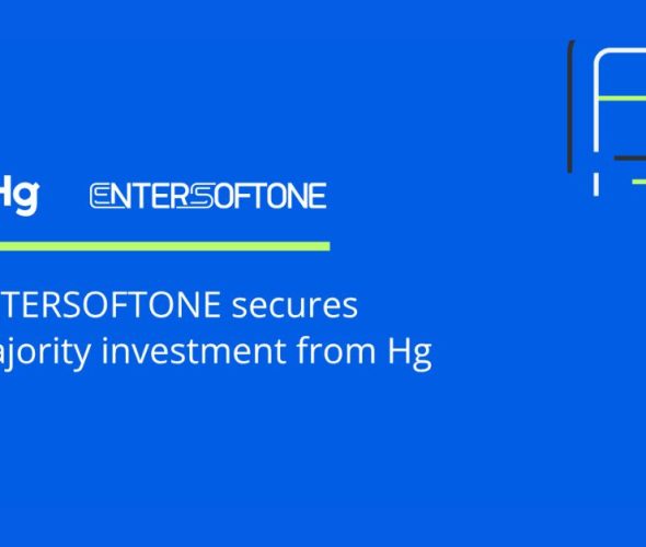 Hg acquires majority stake in ENTERSOFTONE: valuation at €1 billion