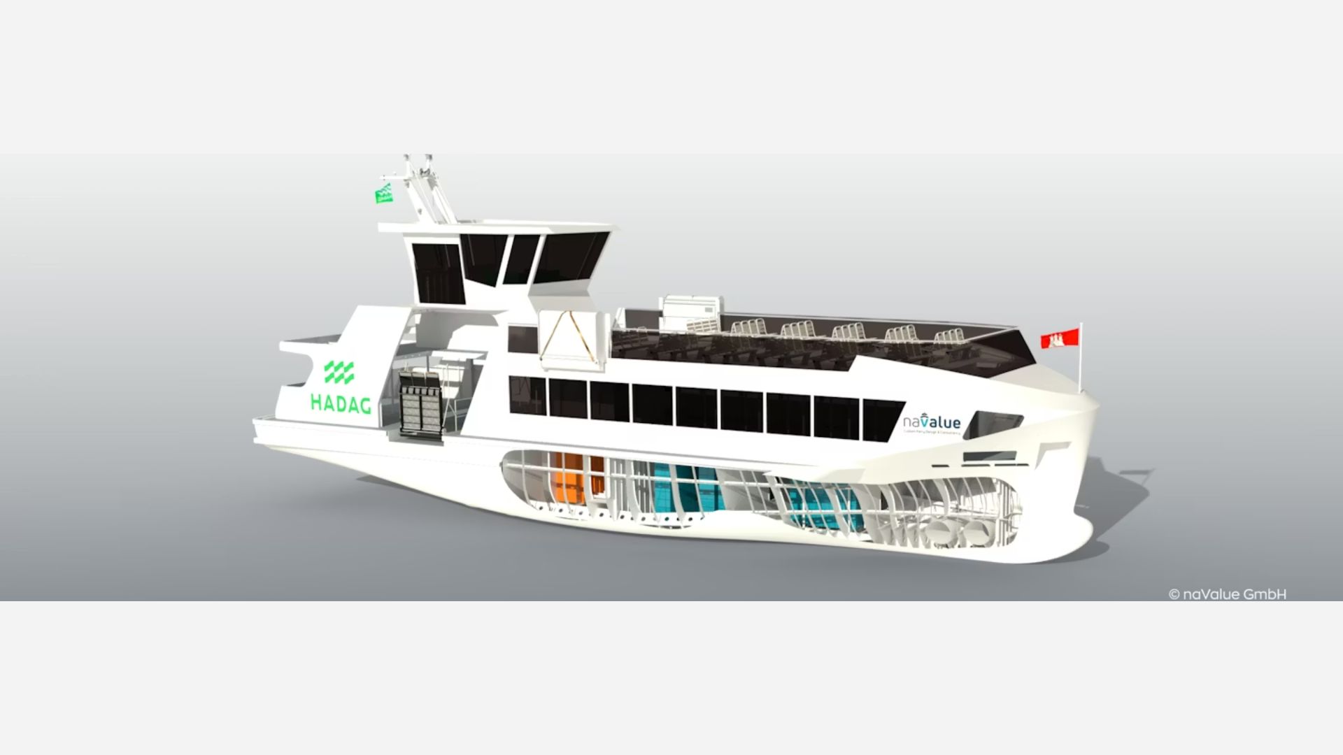 Sunlight Group achieves another milestone in the electrification of the maritime industry
