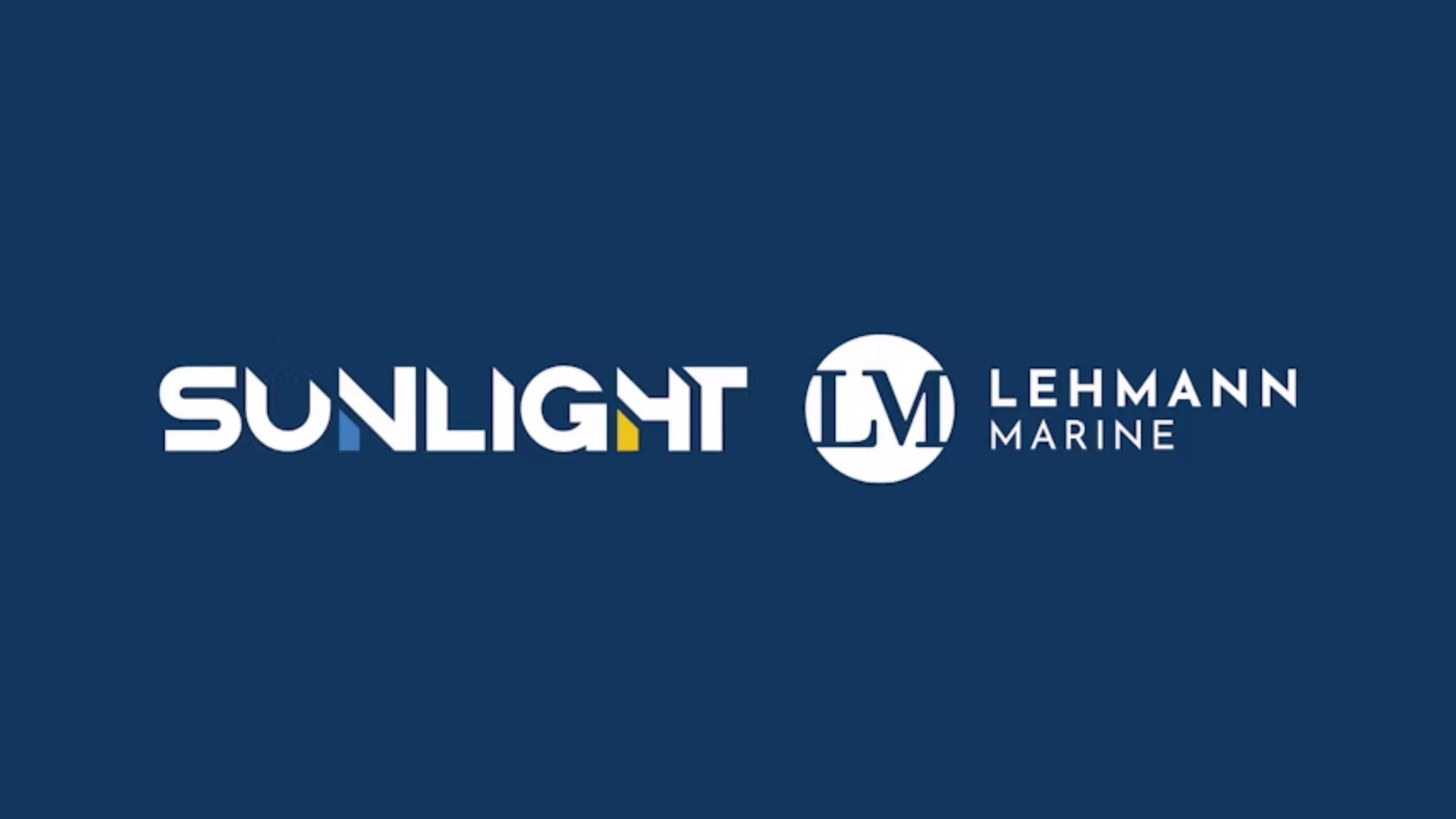 Sunlight Group Acquires 51% Stake in Lehmann Marine