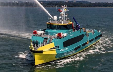 Commercial “opening” of Sunlight Group into China’s shipbuilding industry via Lehmann Marine