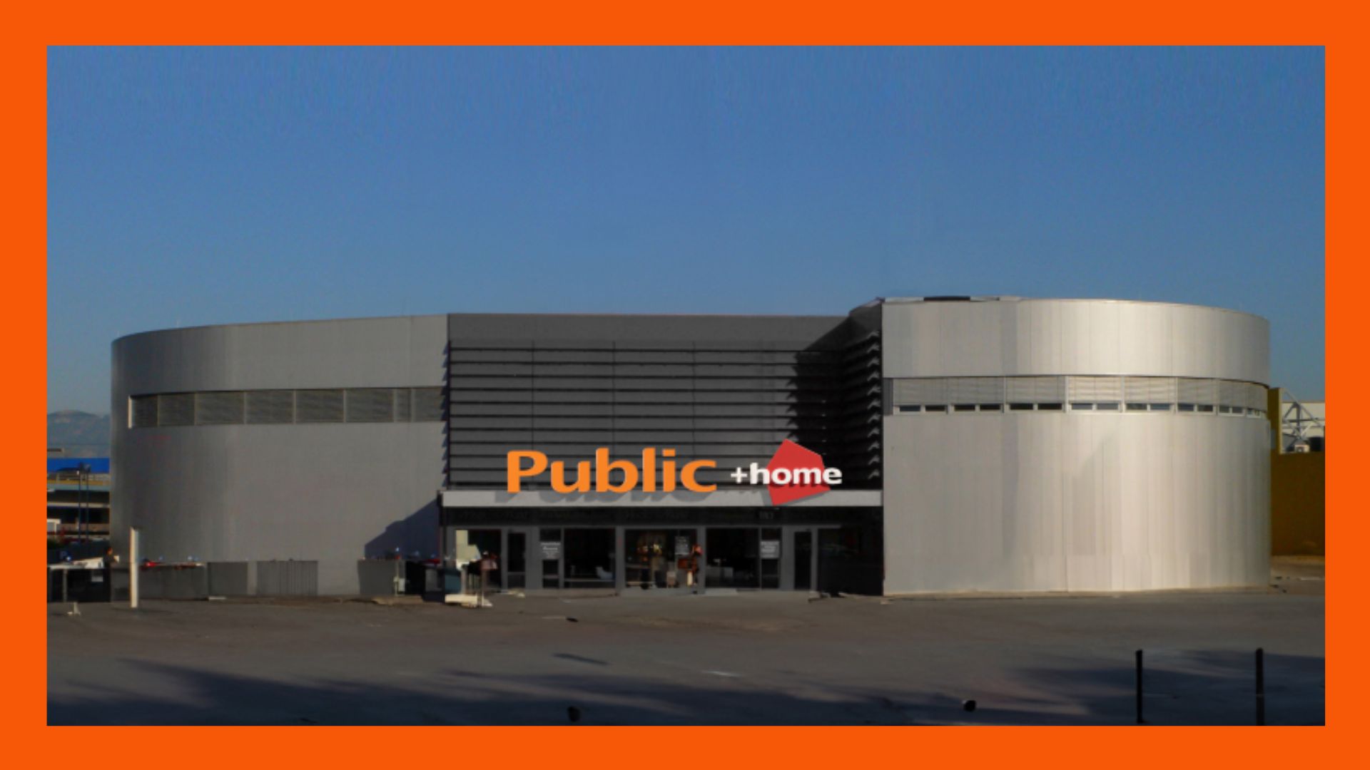 Public: Upgrading and Expanding Its Store Network