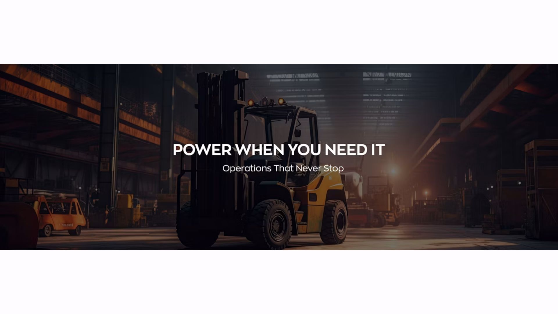 Sunlight Batteries USA Quick Ship Program Helps Industrial Customers Keep Operations Moving